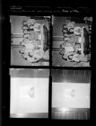 Mrs. Good's birthday party; Photo of man (4 Negatives), March - July 1956, undated [Sleeve 27, Folder f, Box 10]